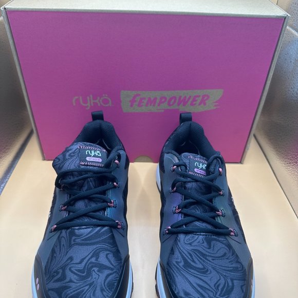 Ryka Optimize XT Walking Shoe - Picture 8 of 8